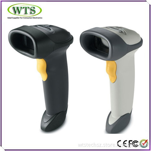 POS Automatic Handheld Laser Barcode Scanner with USB (WTS-LS2208)